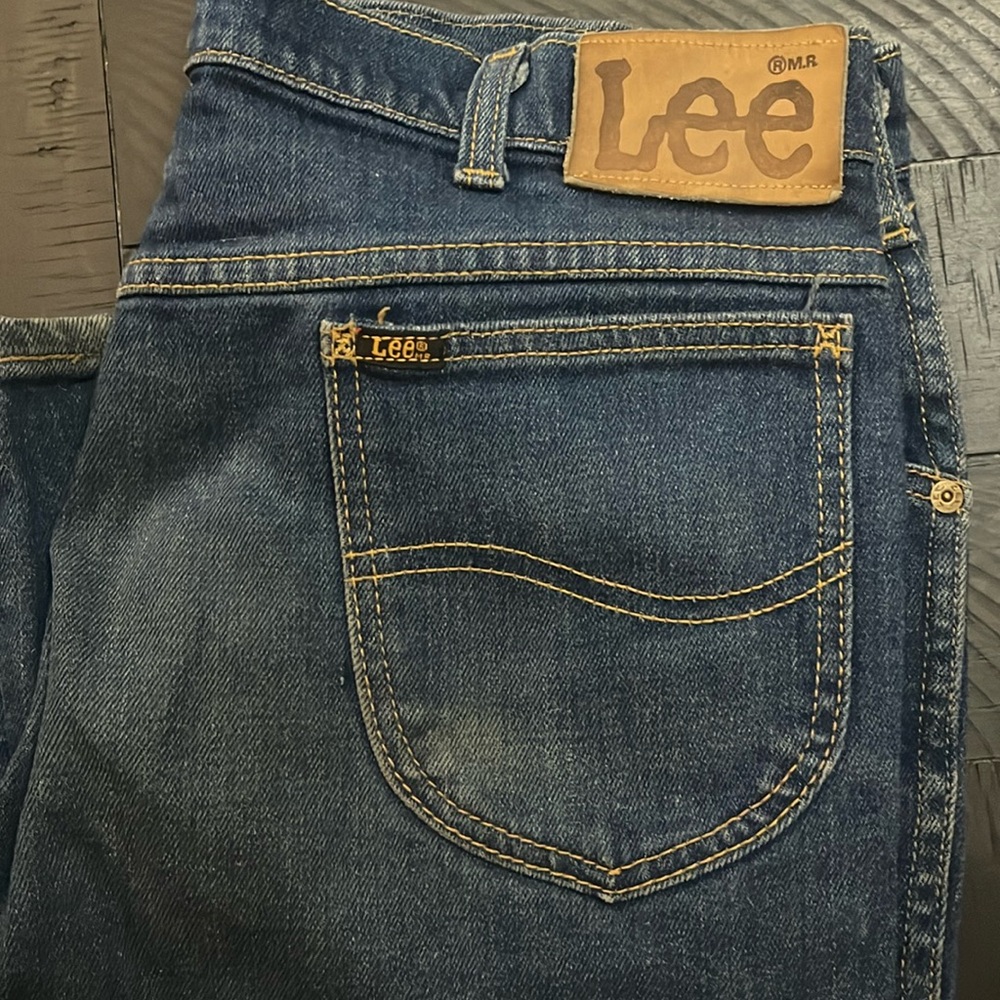 Lee boot cut good condition